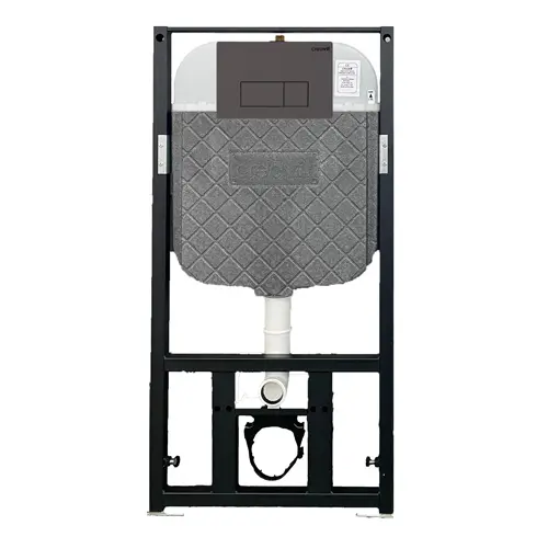 CREAVIT Инсталляция сенсорная для подвесного унитаза (от батареи) FGR7003.00