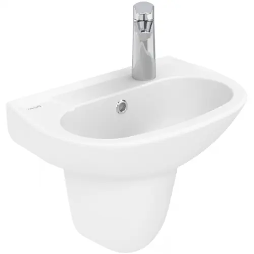 CREAVIT Раковина TP030-00CB00E-0000 овальная (30*45см)