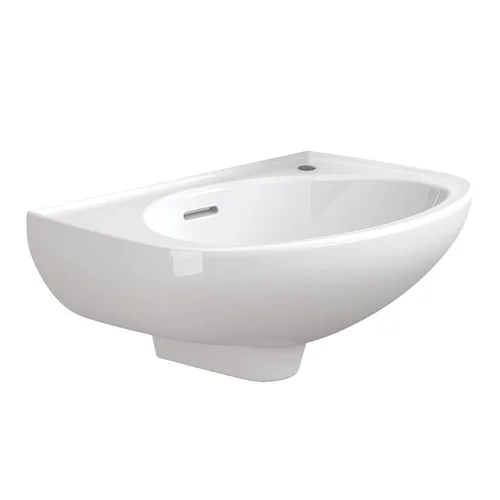 Раковина подвесная керамическая 35 Sanitana MUNIQUE S10071516900000