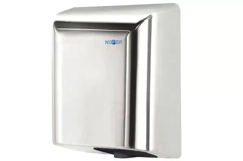 Сушилка для рук FUGA автоматическая 800 W  глянцевая Nofer 01851.B