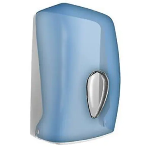 Диспенсер для бумажных полотенец Nofer Wick 04108.Mini.T синий
