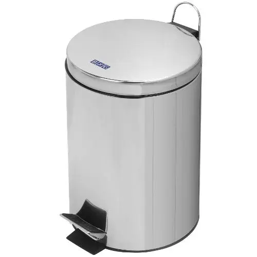 Мусорное ведро с педалью 20 л BXG-TCR-20L