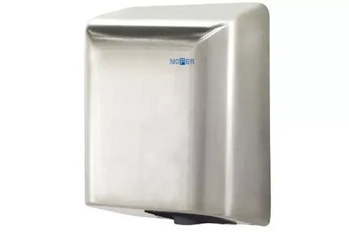 Сушилка для рук FUGA автоматическая 800 W  матовая Nofer 01851.S