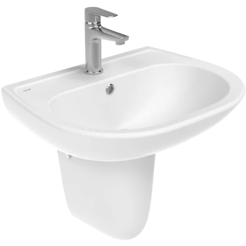 CREAVIT SEDEF Раковина (45*55) SD055-00CB00E-0000
