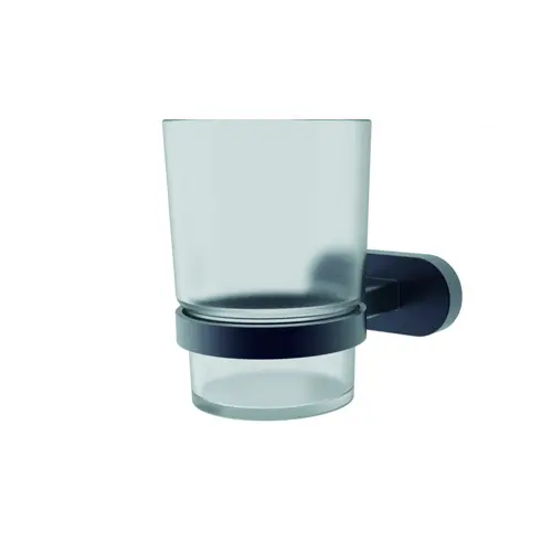 PLANET Стакан черный Creavit PL18803-S