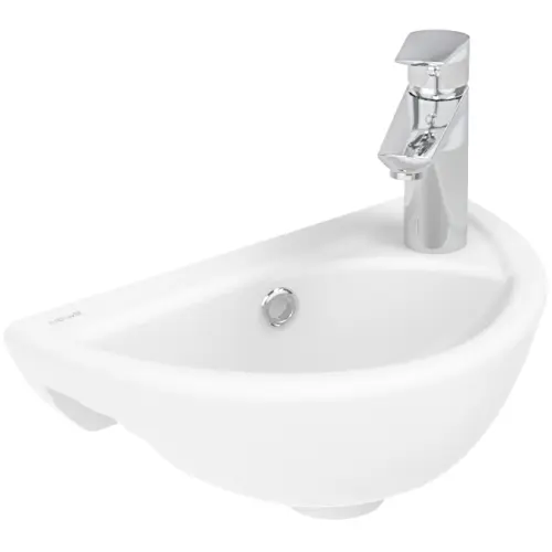 CREAVIT Раковина TP040-00CB00E-0000 (23*39см)